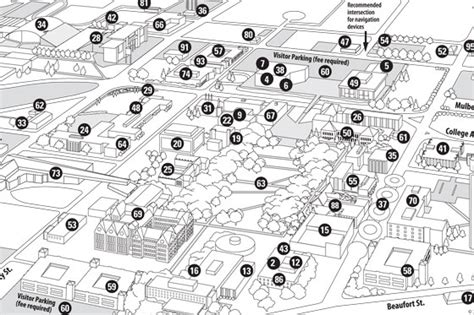 Isu Campus Map Normal Il - United States Map