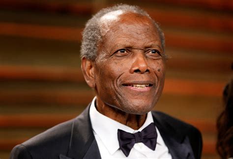 Sidney Poitier Oscar