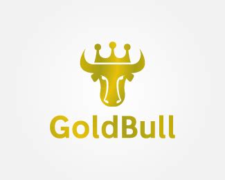 Gold Bull Logo - LogoDix