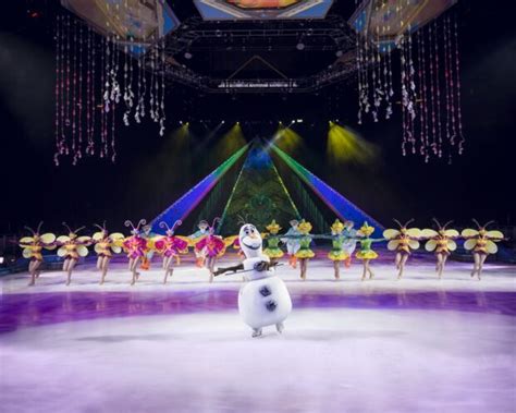 Tickets now on sale for Disney On Ice Presents Frozen & Encanto