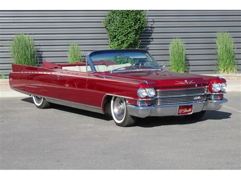 Eldorado Cadillac History 1963 – Amazing Classic Cars