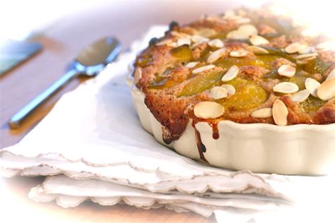 Greengage Tart Recipe