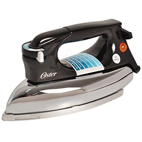 Best dry steam iron - Best of Review Geeks