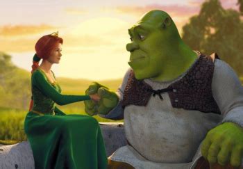 Shrek / Heartwarming - TV Tropes