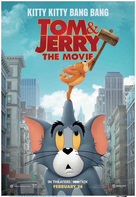 tom and jerry full movie 2021 netflix - Delma Truong