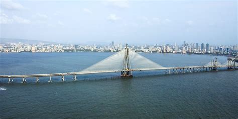 Bandra-Worli Sea Link Mumbai Timings (Entry Fee, Images, Facts & Information) - Mumbai Tourism