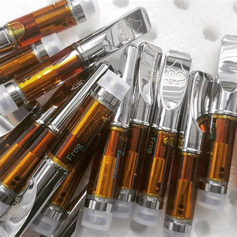 Pure DMT Vape Pen Cartridges | Dabwood Cartridges