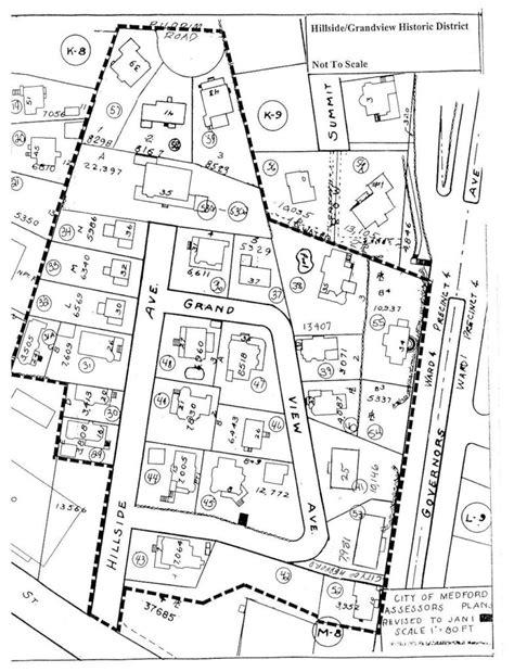 Historic Districts - Medford Historic District Commission