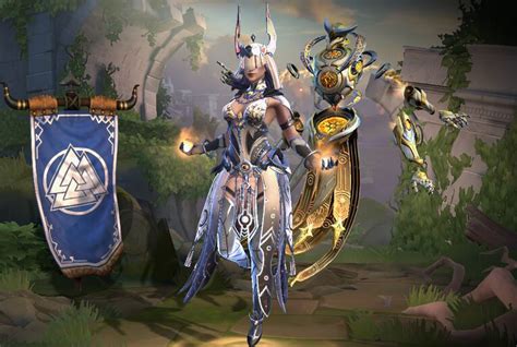 Every Tier 5 Skin in Smite Ranked by How Cool They Look