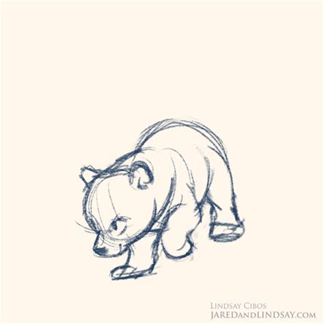 Lil polar bear cub animation – Last of the Polar Bears