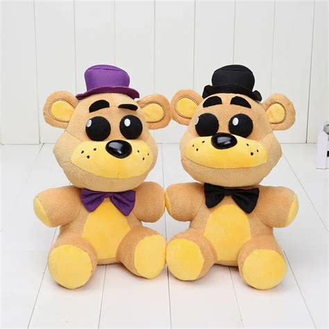 Fredbear plush - connectionladeg