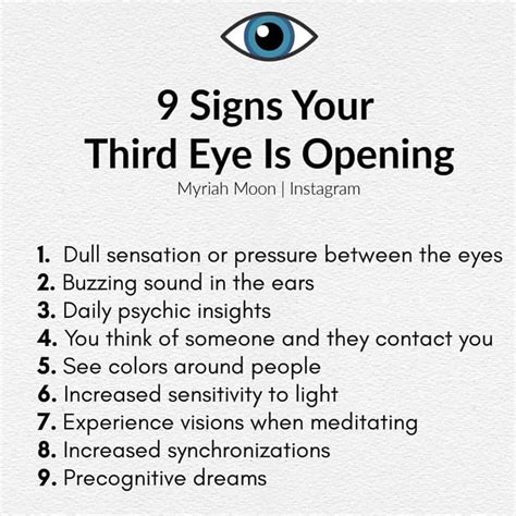 9 Signs You Third Eye Is Opening Pictures, Photos, and Images for ...