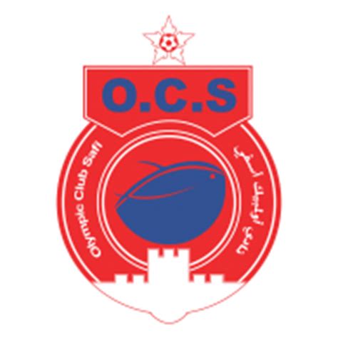 Olympic Club de Safi OCS logo vector - Logovector.net