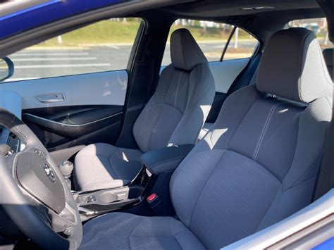 2021 Toyota Corolla: 55 Interior Photos | U.S. News