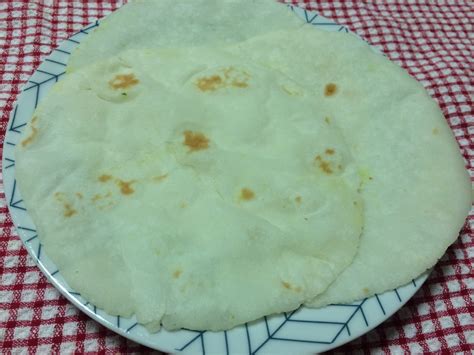 Chawal Roti (Rice Flatbread) – Pepkitchen