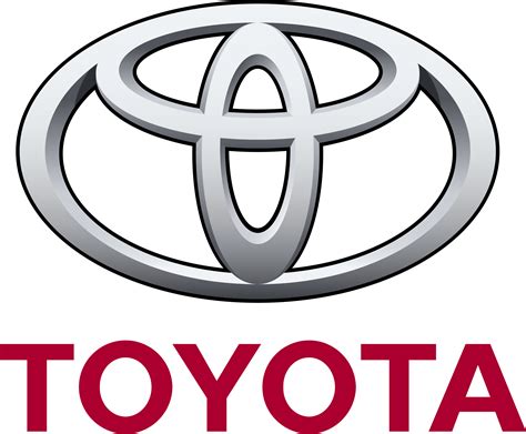 Toyota Logo PNG Transparent & SVG Vector - Freebie Supply