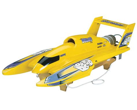 Nitro Powered RC Boat Kits, Unassembled & RTR - AMain Hobbies