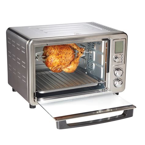 Recipes For Hamilton Beach Toaster Oven Air Fryer | Deporecipe.co