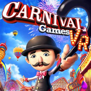 Carnival Games VR News - GameSpot