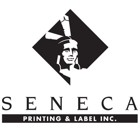 Seneca Printing & Label logo, Vector Logo of Seneca Printing & Label ...