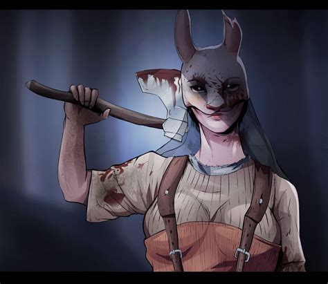 Dead By Daylight Huntress Fan art! by Ava-Victoria on DeviantArt