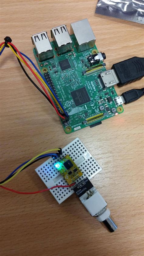 I2c device not detected by Raspberry Pi - Raspberry Pi Stack Exchange