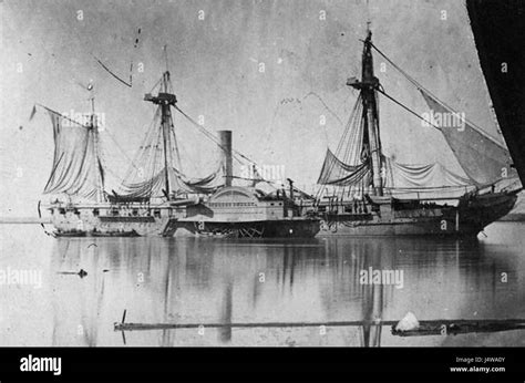 Uss mississippi hi-res stock photography and images - Alamy