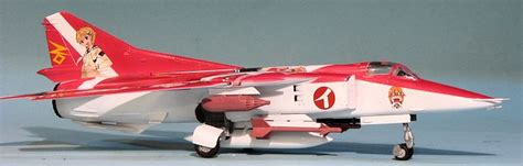 Minicraft/Hasegawa 1/72 MiG-27 Flogger, by Scott Van Aken