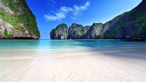 Phi Phi Islands Thailand Wallpapers - Wallpaper Cave