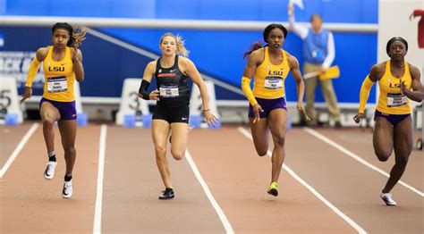 LSU track and field teams begin postseason portion of outdoor schedule in SEC championships ...