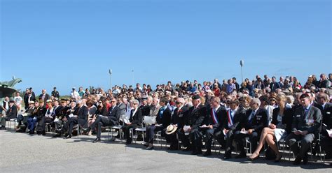 71st Anniversary of D-Day Ceremony : Juno Beach Centre