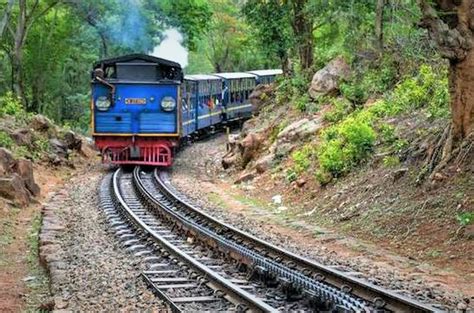 Excursion2India | Ooty Heritage Train