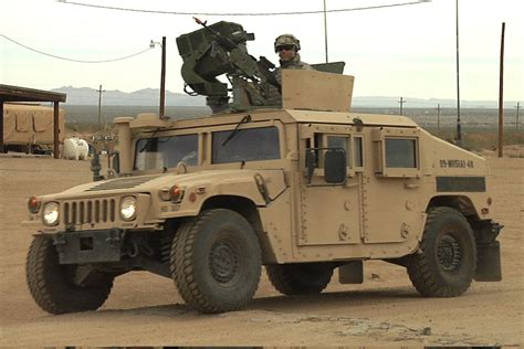 High Mobility Multipurpose Wheeled Vehicle (HMMWV) | Military.com