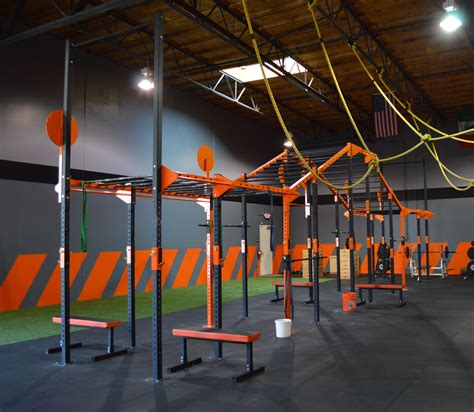 Pix For > Crossfit Gym Design | Gym design, Gym setup, Garage gym design