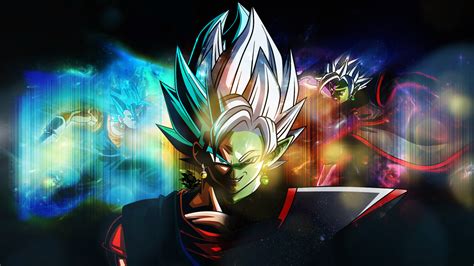 Vegito Vs Zamasu. The Fusions of Gods. 1080p. by davidmaxsteinbach on DeviantArt