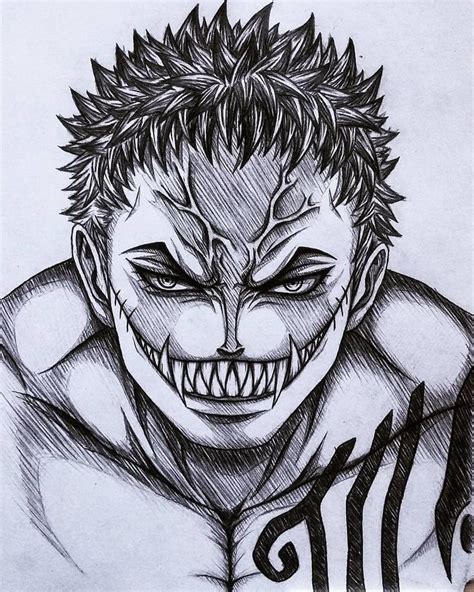 Katakuri Gifs : Katakuri Charlotte On Tumblr | Karprisdaz