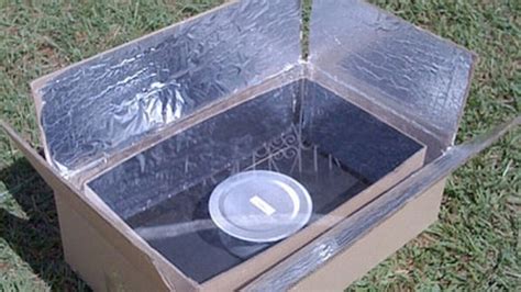 Best DIY solar ovens for green culinary - Ecofriend