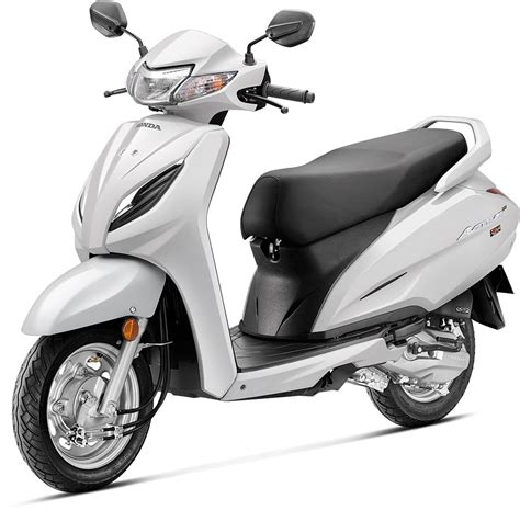 Honda Activa 6G available colours