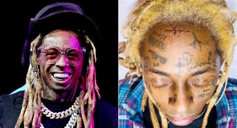 Lil Wayne Tattoos – Telegraph