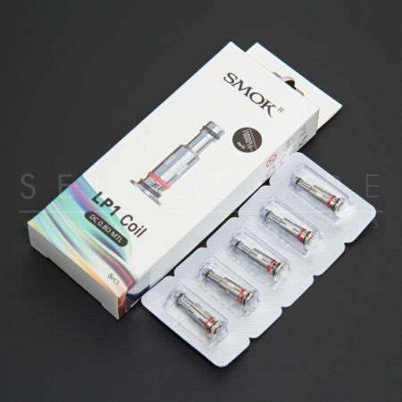 SMOK Novo 4 + Coils + SV Nic Salt - Select Vape