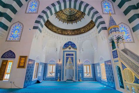 Largest mosque in US features Ottoman design | Daily Sabah