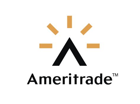 Ameritrade Logo PNG Transparent Logo - Freepngdesign.com