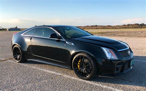 2014 Cadillac CTS-V Martin V1000 Coupe for sale on BaT Auctions - closed on November 28, 2018 ...