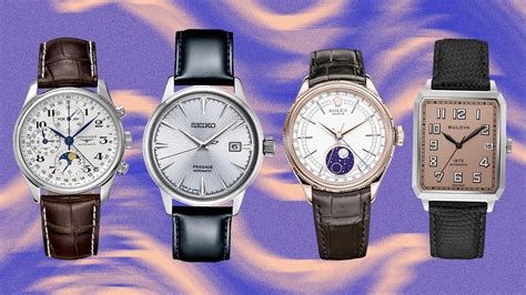 28 Best Men's Dress Watches in 2023: Classic Timepieces for Every Occassion and Budget | GQ