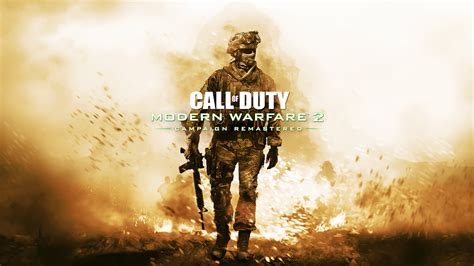 Call Of Duty Modern Warfare 2 Campaign Remastered 4k Wallpaper,HD Games Wallpapers,4k Wallpapers ...