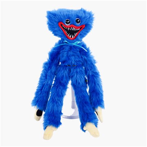 Huggy Wuggy Plush Toy Poppy Playtime Toy - Huggy Wuggy Plush