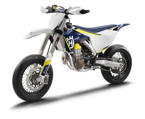 HUSQVARNA RELEASES FS450 SUPERMOTO - Dirt Bike Magazine