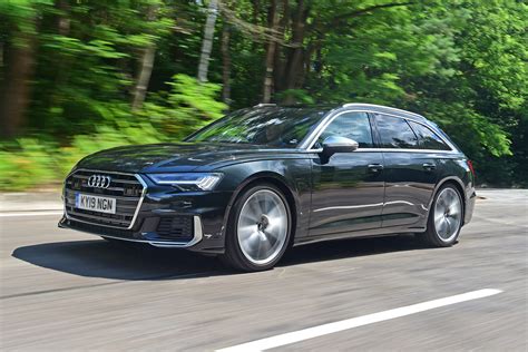 New Audi S6 Avant 2019 review | Auto Express