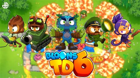 Bloons TD6: Best 5 heroes to clear rounds in BTD6 - Dexerto