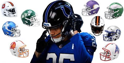 Ranking the NFL’s New Throwbacks and Alternates